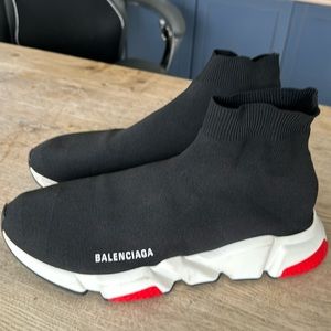 Balenciaga men’s size 13 speed LT sock sneaker
